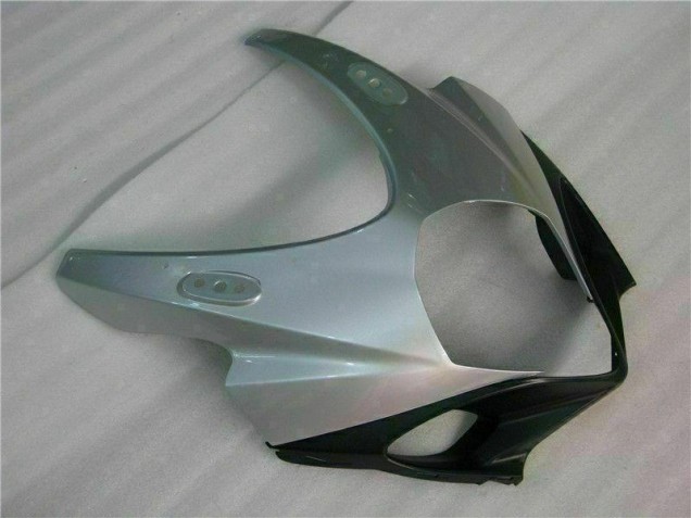Brown Silver 07-08 Suzuki GSXR 1000 Motorcycle Fairings Brown Silver 07-08 Suzuki GSXR 1000 Motorcycle Fairings