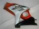 Brown Silver 07-08 Suzuki GSXR 1000 Motorcycle Fairings Brown Silver 07-08 Suzuki GSXR 1000 Motorcycle Fairings