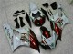Brown White 06-07 Yamaha YZF R6 Motorcycle Fairings Brown White 06-07 Yamaha YZF R6 Motorcycle Fairings