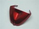 Candy Red 05-06 Kawasaki ZX6R Motorcycle Fairings