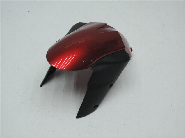 Candy Red 05-06 Kawasaki ZX6R Motorcycle Fairings