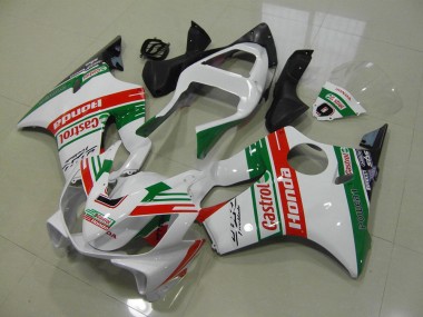 Castrol 01-03 Honda CBR600 F4i Motorcycle Fairing