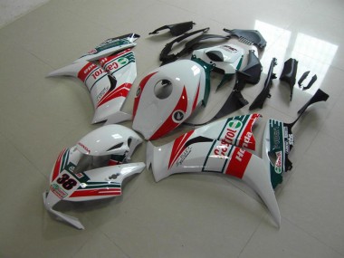 Castrol 12-16 Honda CBR1000RR Motorcycle Fairing