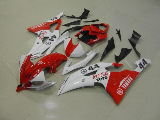 Cocacola 08-16 Yamaha YZF R6 Motorcycle Fairing