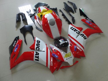 Ducati Style 12-16 Honda CBR1000RR Motorcycle Fairings