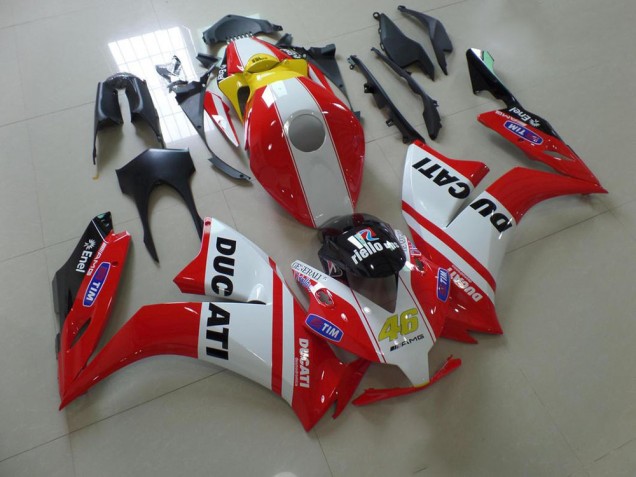 Ducati Style 12-16 Honda CBR1000RR Motorcycle Fairings Ducati Style 12-16 Honda CBR1000RR Motorcycle Fairings
