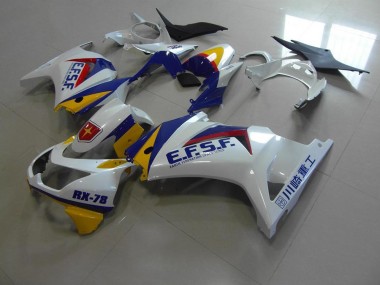 EFSF 08-12 Kawasaki ZX250R Motorcycle Fairings