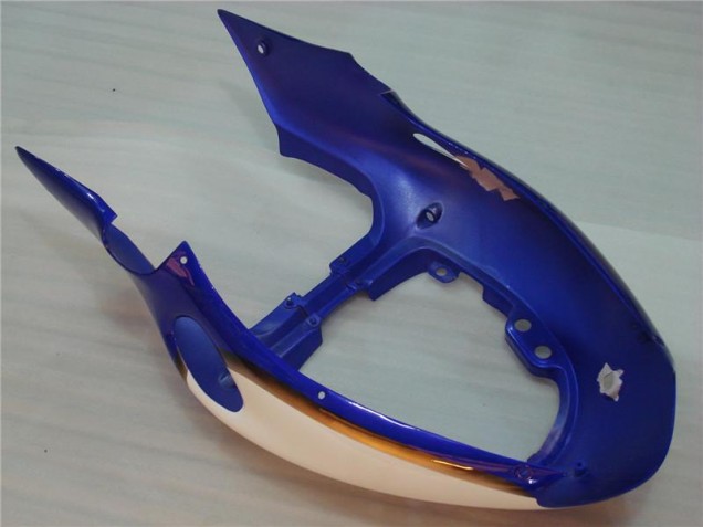 Ellow Blue 96-07 Suzuki GSXR 1300 Hayabusa Motorcycle Fairings Ellow Blue 96-07 Suzuki GSXR 1300 Hayabusa Motorcycle Fairings