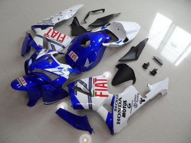 Fiat 05-06 Honda CBR600RR Motorcycle Fairings
