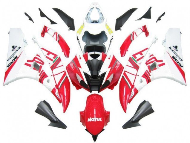 Fiat 06-07 Yamaha YZF R6 Motorcycle Fairings