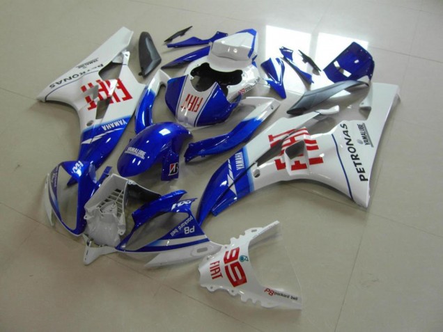 Fiat 99 06-07 Yamaha YZF R6 Motorcycle Fairings