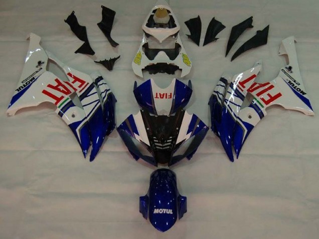 Fiat R6 08-16 Yamaha YZF R6 Motorcycle Fairings