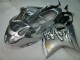 Flame Silver Grey 96-07 Honda CBR1100XX Motorcycle Fairings Flame Silver Grey 96-07 Honda CBR1100XX Motorcycle Fairings