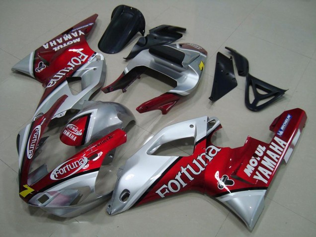 Fortuna 00-01 Yamaha YZF R1 Motorcycle Fairings