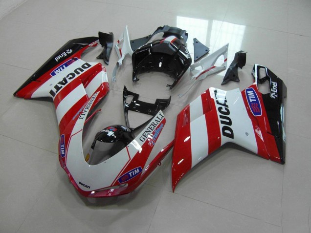 Generali 07-14 Ducati 848 1098 1198 Motorcycle Fairings Generali 07-14 Ducati 848 1098 1198 Motorcycle Fairings