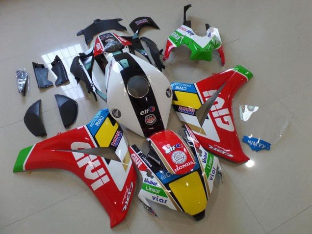 Givi 08-11 Honda CBR1000RR Motorcycle Fairings