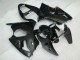 Glossy Black 00-02 Kawasaki ZX6R Motorcycle Fairings Glossy Black 00-02 Kawasaki ZX6R Motorcycle Fairings