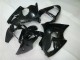 Glossy Black 00-02 Kawasaki ZX6R Motorcycle Fairings Glossy Black 00-02 Kawasaki ZX6R Motorcycle Fairings