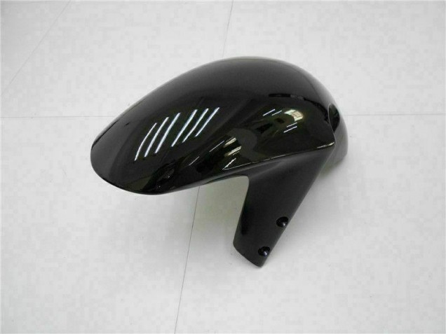 Glossy Black 00-02 Suzuki GSXR 1000 Motorcycle Fairings Glossy Black 00-02 Suzuki GSXR 1000 Motorcycle Fairings