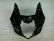 Glossy Black 03-04 Suzuki GSXR 1000 Motorcycle Fairing Glossy Black 03-04 Suzuki GSXR 1000 Motorcycle Fairing
