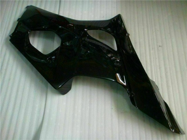 Glossy Black 03-04 Suzuki GSXR 1000 Motorcycle Fairing Glossy Black 03-04 Suzuki GSXR 1000 Motorcycle Fairing