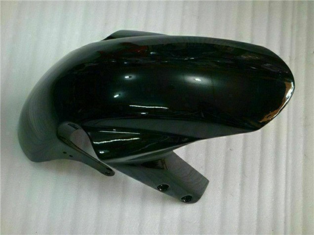 Glossy Black 03-04 Suzuki GSXR 1000 Motorcycle Fairing Glossy Black 03-04 Suzuki GSXR 1000 Motorcycle Fairing