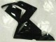 Glossy Black 03-05 Kawasaki ZX10R Motorcycle Fairings Glossy Black 03-05 Kawasaki ZX10R Motorcycle Fairings