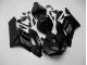 Glossy Black 04-05 Honda CBR1000RR Motorcycle Bodywork Glossy Black 04-05 Honda CBR1000RR Motorcycle Bodywork