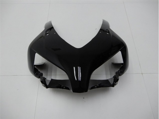 Glossy Black 04-05 Honda CBR1000RR Motorcycle Bodywork Glossy Black 04-05 Honda CBR1000RR Motorcycle Bodywork
