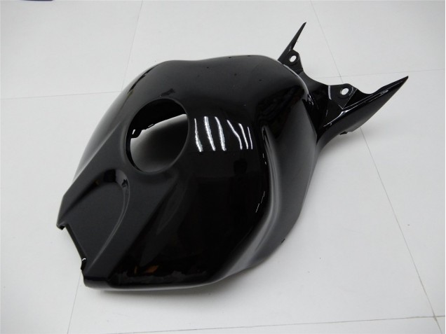 Glossy Black 04-05 Honda CBR1000RR Motorcycle Bodywork Glossy Black 04-05 Honda CBR1000RR Motorcycle Bodywork