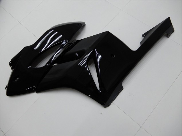 Glossy Black 04-05 Honda CBR1000RR Motorcycle Bodywork Glossy Black 04-05 Honda CBR1000RR Motorcycle Bodywork