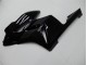 Glossy Black 04-05 Honda CBR1000RR Motorcycle Bodywork Glossy Black 04-05 Honda CBR1000RR Motorcycle Bodywork