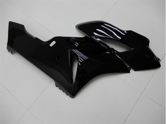 Glossy Black 04-05 Honda CBR1000RR Motorcycle Bodywork Glossy Black 04-05 Honda CBR1000RR Motorcycle Bodywork