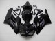 Glossy Black 04-05 Honda CBR1000RR Motorcycle Bodywork Glossy Black 04-05 Honda CBR1000RR Motorcycle Bodywork