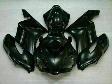 Glossy Black 04-05 Honda CBR1000RR Motorcycle Fairing