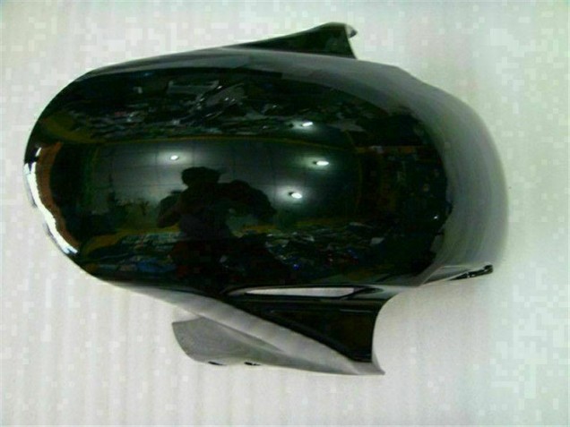 Glossy Black 04-05 Honda CBR1000RR Motorcycle Fairings