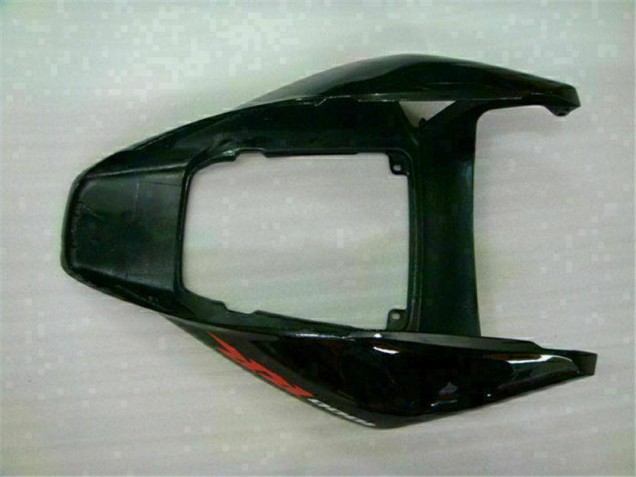 Glossy Black 04-05 Honda CBR1000RR Motorcycle Fairings