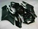 Glossy Black 04-05 Honda CBR1000RR Motorcycle Fairings