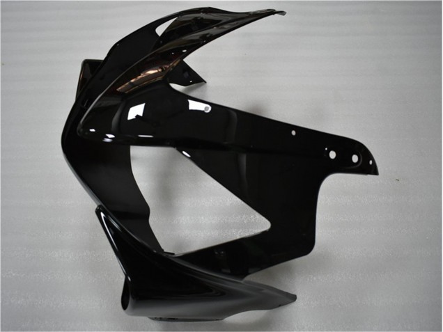 Glossy Black 04-07 Honda CBR600 F4i Motorcycle Fairings Glossy Black 04-07 Honda CBR600 F4i Motorcycle Fairings