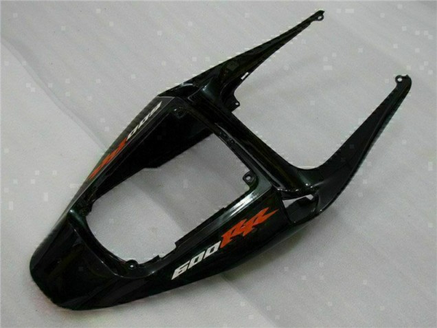 Glossy Black 05-06 Honda CBR600RR Motorcycle Bodywork Glossy Black 05-06 Honda CBR600RR Motorcycle Bodywork