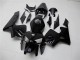 Glossy Black 05-06 Honda CBR600RR Motorcycle Fairing Glossy Black 05-06 Honda CBR600RR Motorcycle Fairing