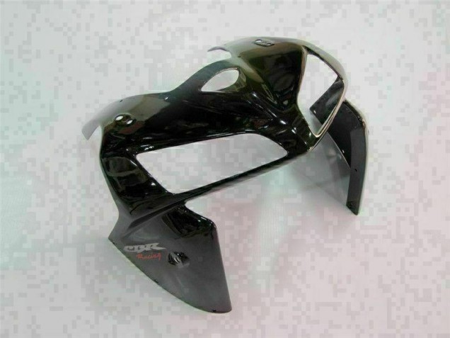 Glossy Black 05-06 Honda CBR600RR Motorcycle Fairings Glossy Black 05-06 Honda CBR600RR Motorcycle Fairings