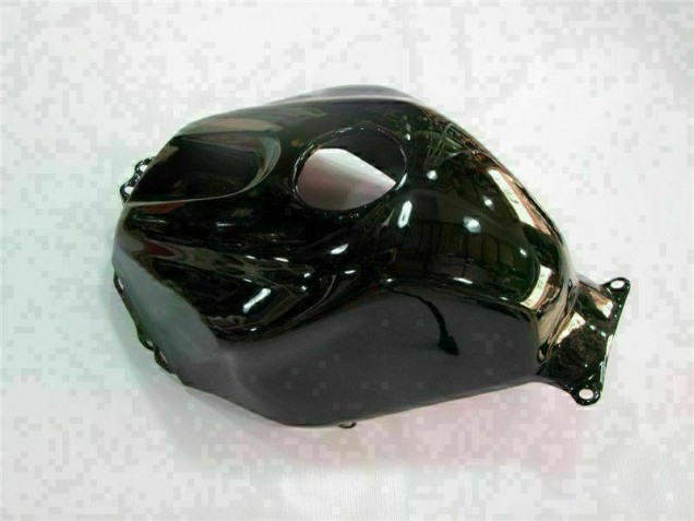 Glossy Black 05-06 Honda CBR600RR Motorcycle Fairings Glossy Black 05-06 Honda CBR600RR Motorcycle Fairings