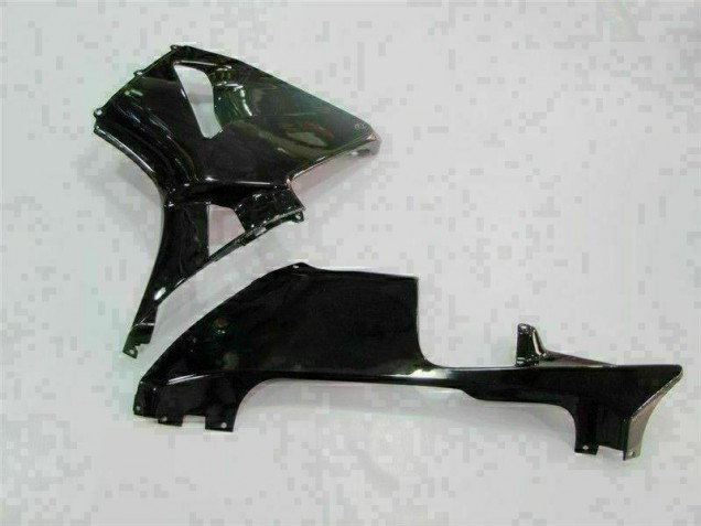 Glossy Black 05-06 Honda CBR600RR Motorcycle Fairings Glossy Black 05-06 Honda CBR600RR Motorcycle Fairings