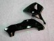 Glossy Black 05-06 Honda CBR600RR Motorcycle Fairings Glossy Black 05-06 Honda CBR600RR Motorcycle Fairings