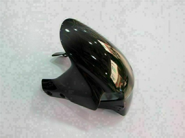 Glossy Black 05-06 Honda CBR600RR Motorcycle Fairings Glossy Black 05-06 Honda CBR600RR Motorcycle Fairings