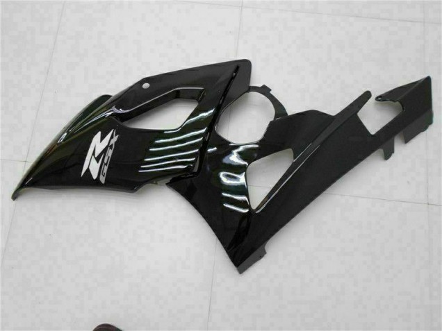 Glossy Black 05-06 Suzuki GSXR 1000 Motorcycle Fairing Glossy Black 05-06 Suzuki GSXR 1000 Motorcycle Fairing