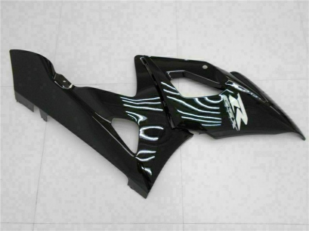Glossy Black 05-06 Suzuki GSXR 1000 Motorcycle Fairing Glossy Black 05-06 Suzuki GSXR 1000 Motorcycle Fairing