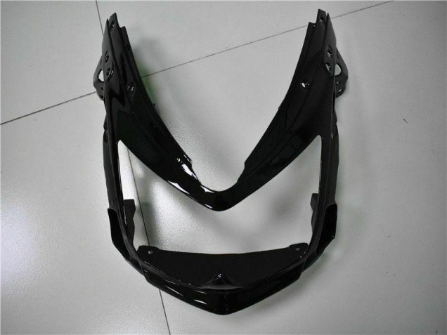 Glossy Black 06-08 Kawasaki EX650 Motorcycle Fairings Glossy Black 06-08 Kawasaki EX650 Motorcycle Fairings