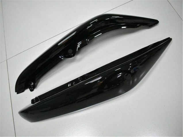 Glossy Black 06-08 Kawasaki EX650 Motorcycle Fairings Glossy Black 06-08 Kawasaki EX650 Motorcycle Fairings